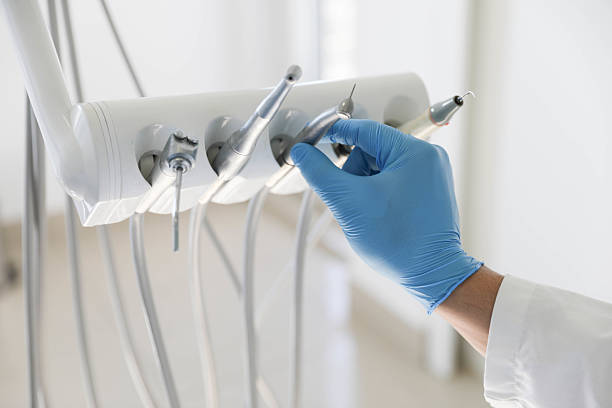 Professional Teeth Whitening technician working in Bradford Woods, PA